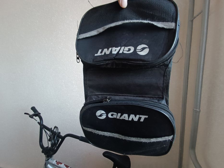 Сумка для велосипеда