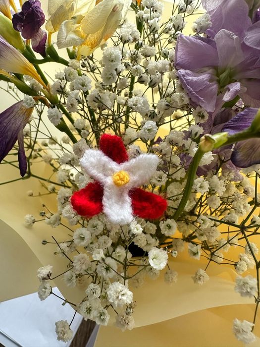 Малки мартенички / баба Марта