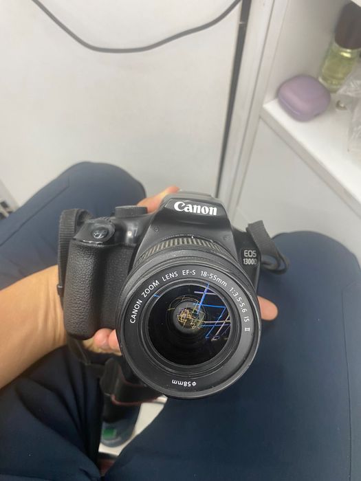 Фотоаппарат  БУ состояние хорошее
