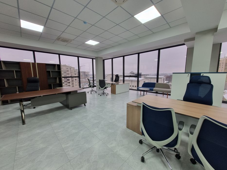 Аренда офисов в Ventum Plaza business center