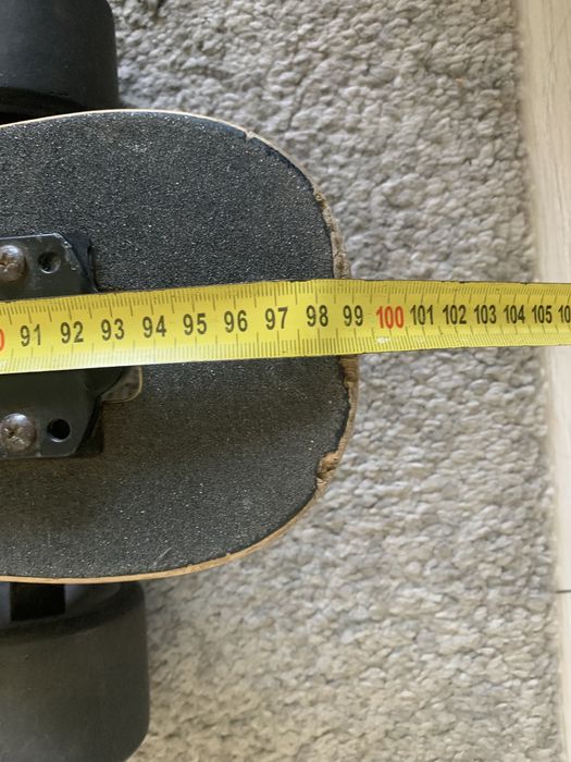 Longboard drop in AREA