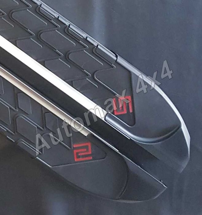 Praguri auto de rulare, trepte laterale de urcare "5port"