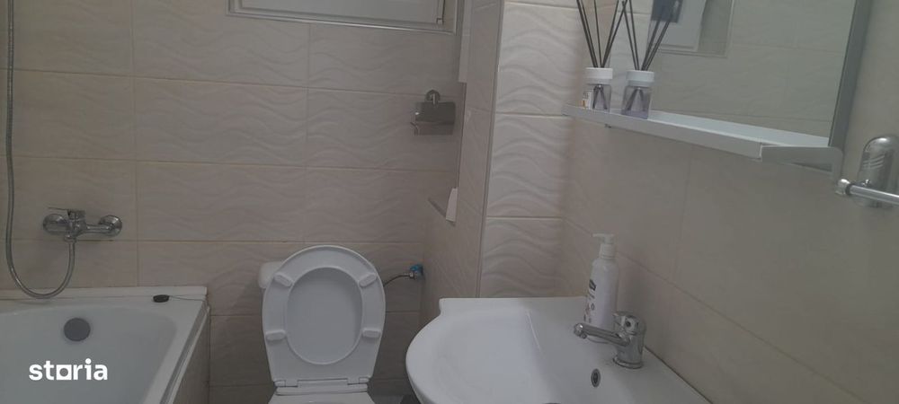 Prelungirea Ghencea Garsoniera 33 mp,centrala proprie Drumul Ghindari!