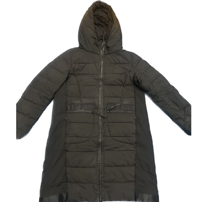 Женский пуховик 48-50-52 размер