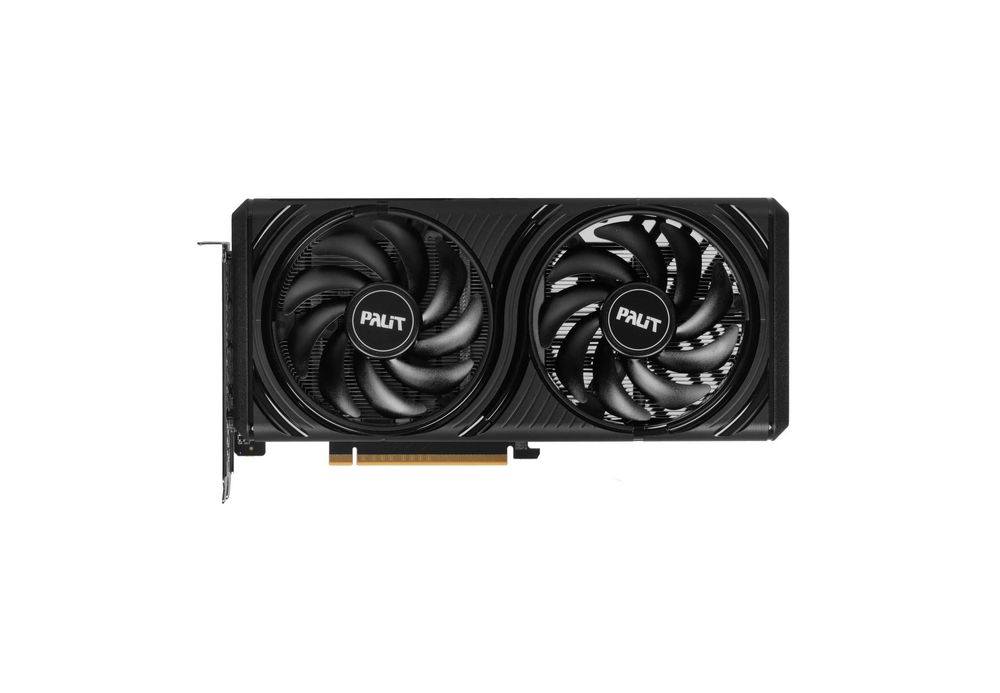 - Видеокарта Palit RTX 5060 Infinity 2 8GB (NE75060V19P1-GB2063L)