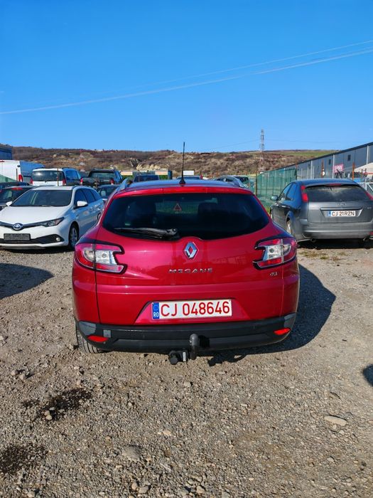 Renault Megane!Automat!