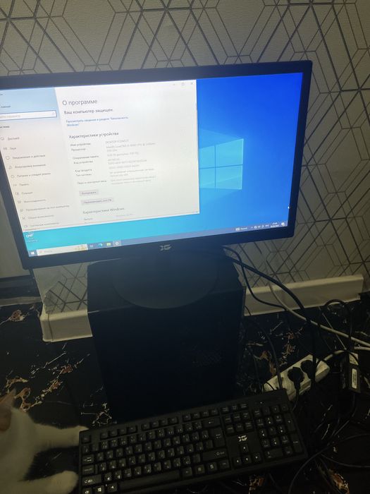 Продам компьютер в комплекте