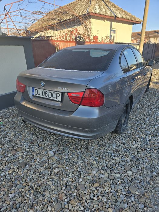 Bmw seria 3, 318i