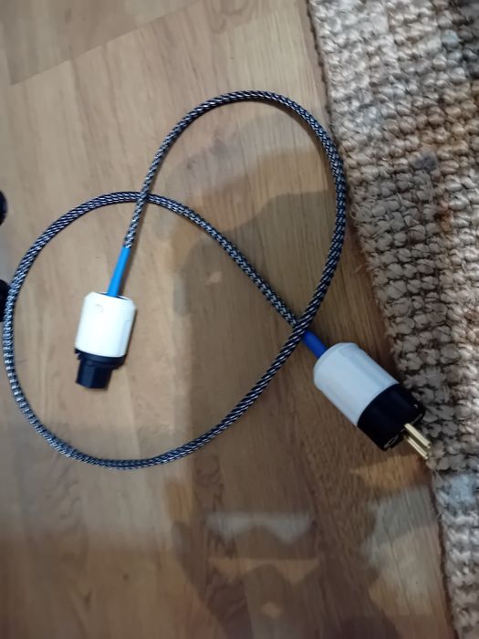 Cablu alimentare Transient audio