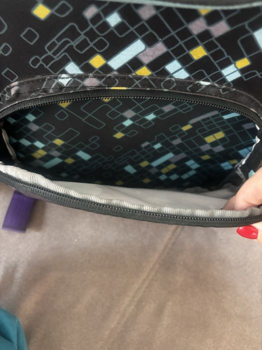 Школьный рюкзак