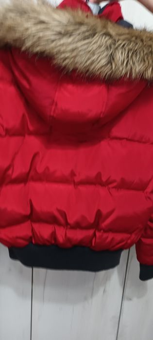 Geaca Nautica cu puf