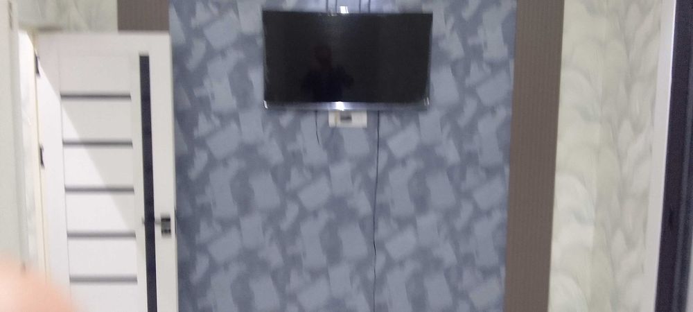 Аренда 1в2 переделанная квартира на Карасу -1