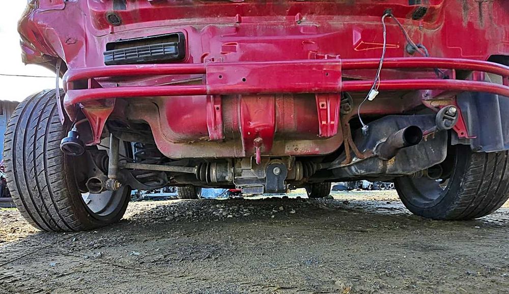 Сузуки Суифт / Suzuki Swift 1.3 4х4  НА ЧАСТИ