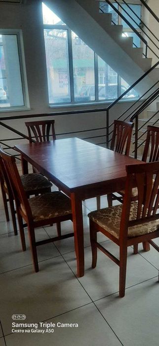 Стол стул сотлади