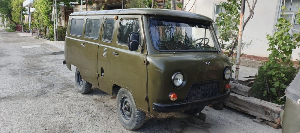 УАЗ буханка кузов
