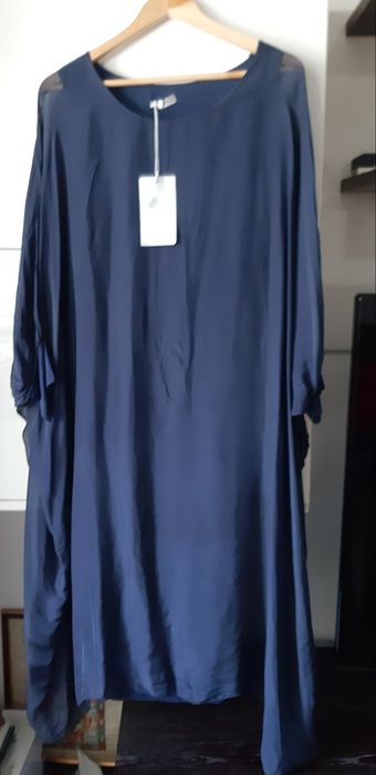 Rochie din matase naturala noua Italia superba