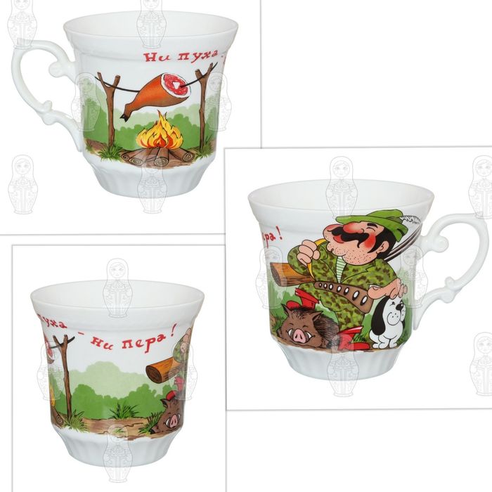 Подарочные кружки, бокалы-гиганты.  Новые. См. все фото