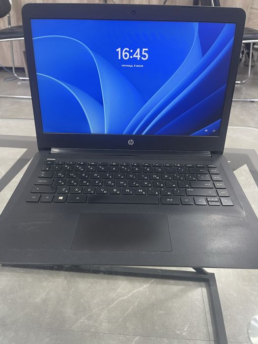 Ноутбук HP 512GB