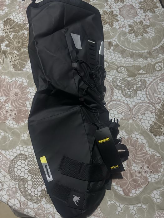 Велосипедная сумка под седло