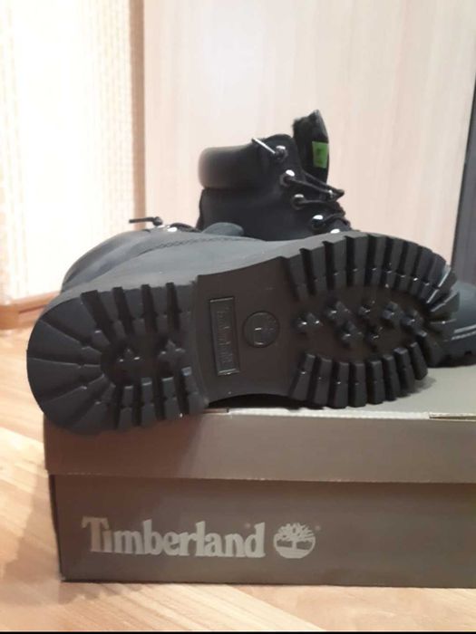 Ботинки зимние подростковые