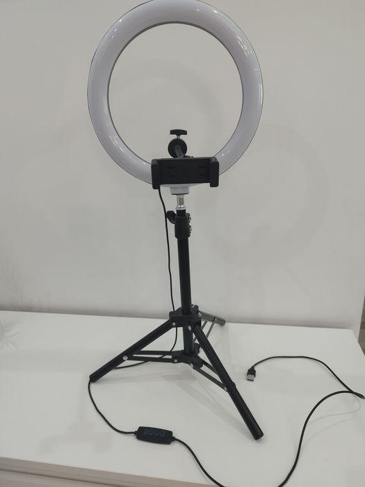 Ринг лампа 80 см