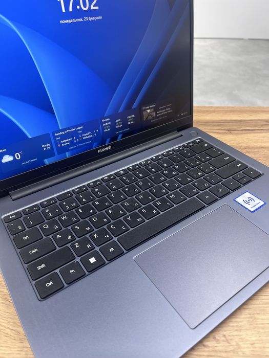 Ноутбук HUAWEI Matebook