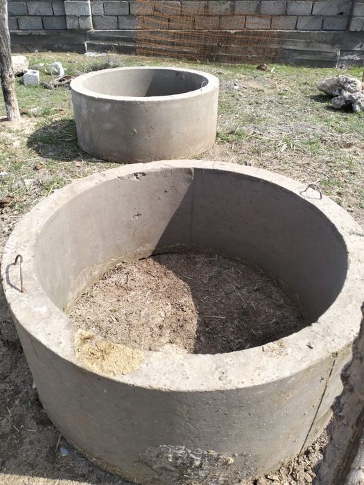 Кольца для септика