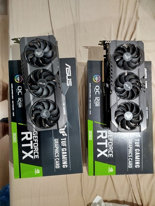 Geforce rtx 3060 12gb
