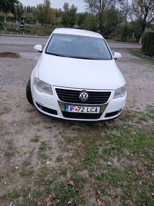 VOLKSWAGEN Passat 2010 — imagine 5