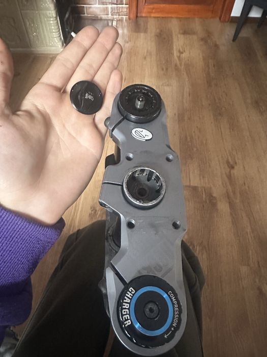 Vand Rockshox Boxxer select 2021