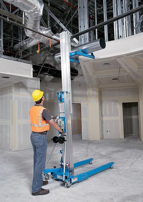 Подьемник, Genie Superlift SLA-25