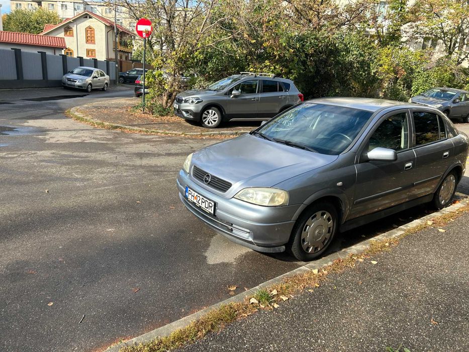 Vand Opel Astra G 2009