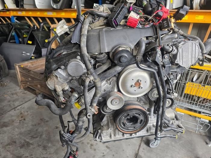 Motor Volkswagen T5 Multivan 2.0 BiTDI DRF 4Motion CAAA 2.0 TDI 2014