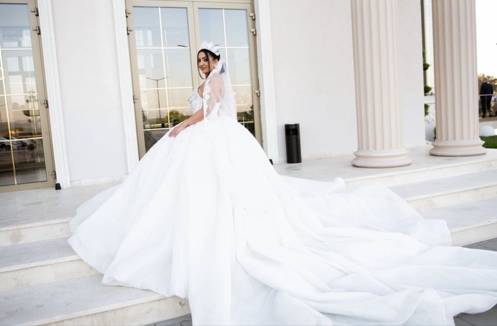 Rochie de mireasa - printesa