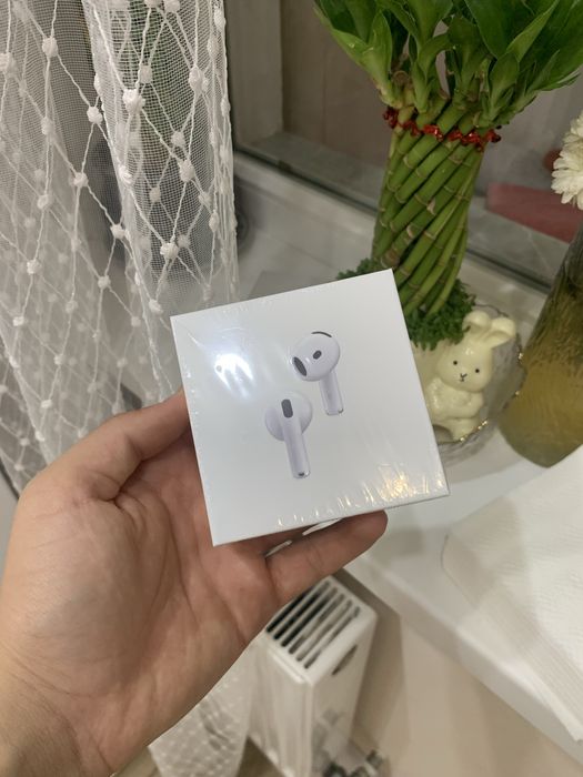 2 Airpods pro новые