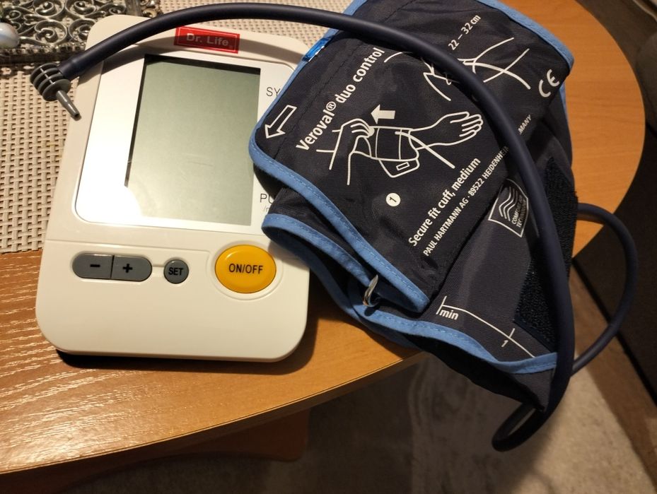 Tensiometru de brat Dr life