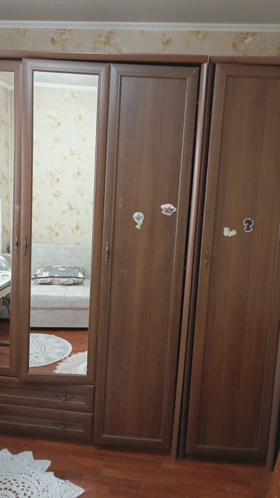 Комната  на 1 девушку