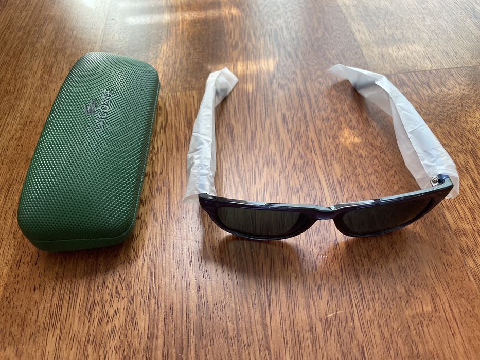 Слънчеви очила LACOSTE