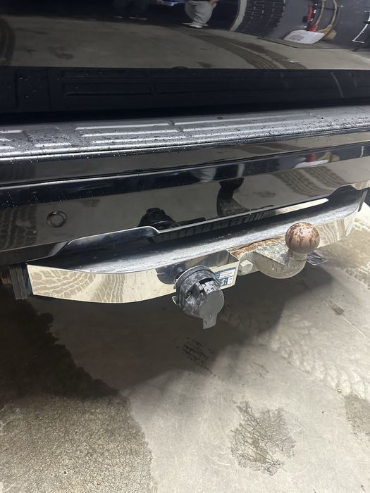 Фаркоп для Тойота прадо