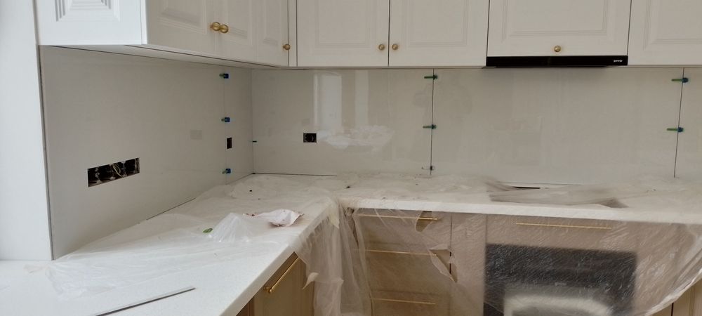 Работы с керамической плиткой