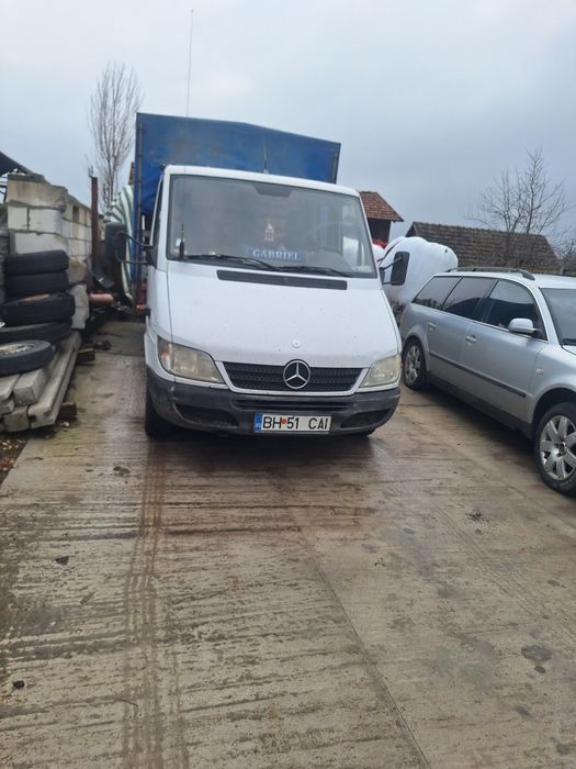 De vânzare mercedes sprinter an 2005