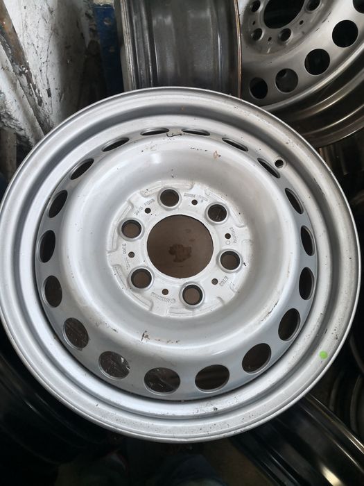 Джанти спринтер крафтър sprinter crafter 16 цола джанти