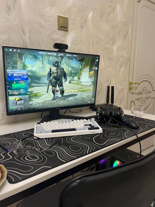 Igravoy kompyuter Rtx 5060Ti 16gb