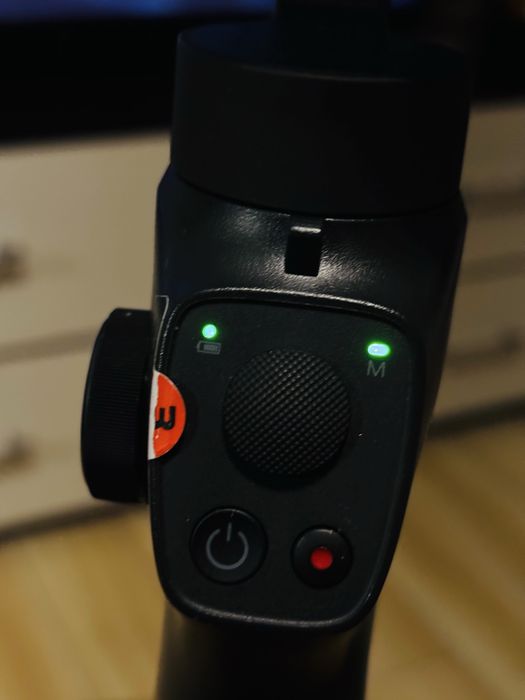 Vand Stabilizator Gimbal pe 3 axe iSEN Capture 2S,