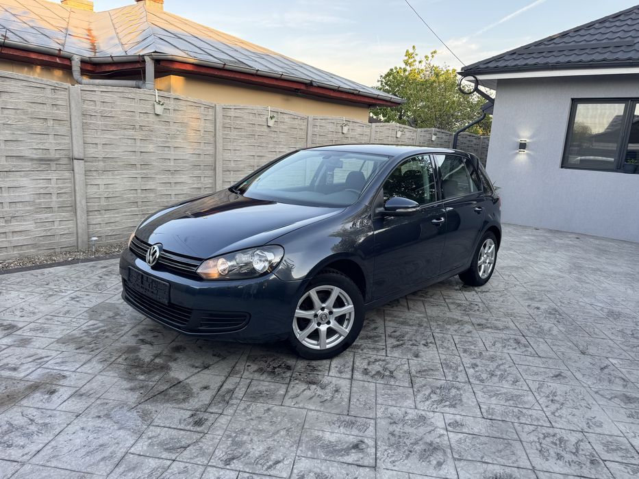 Audi A4,Golf 6 1.4 TSI / 122 CP / 2010