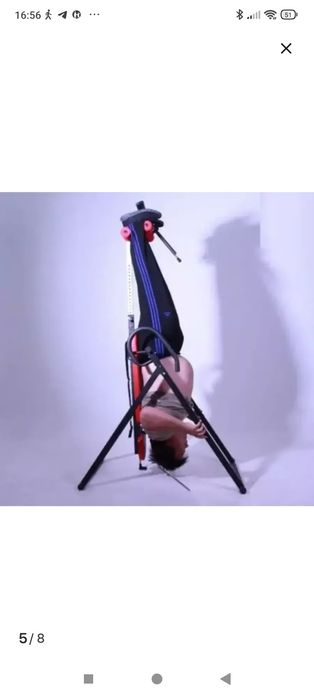 Продам инверсионный тренажёр для спины