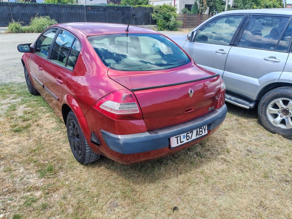 Renault Megane 2 diesel 759 e.