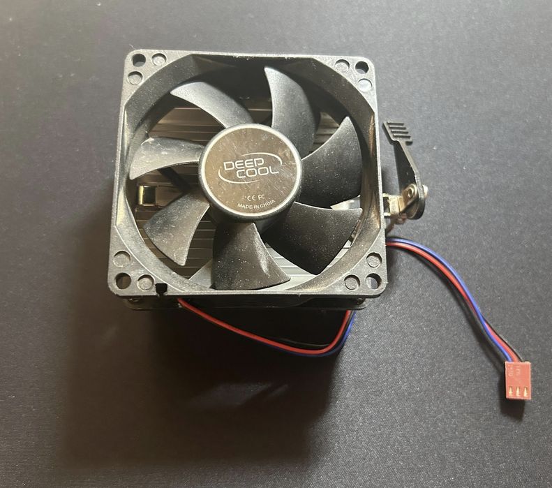 Кулеры Deepcool, AFOX и еще