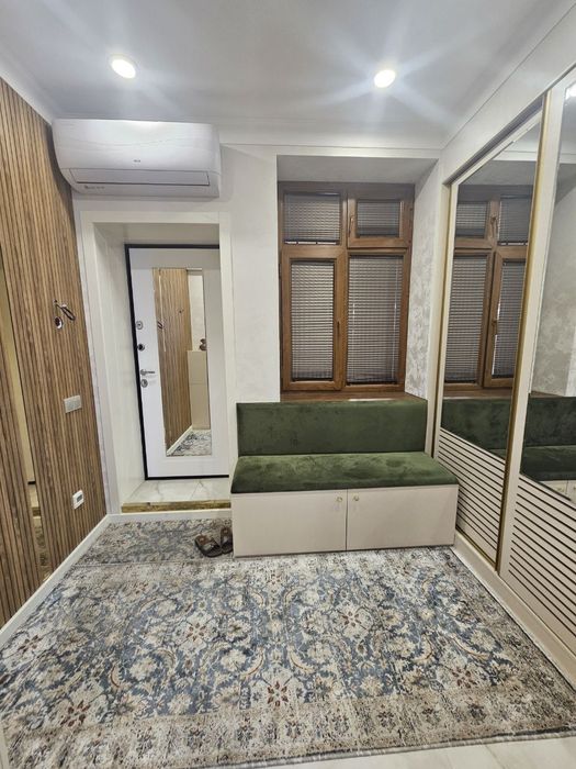 Карасу-6 4 комнатная