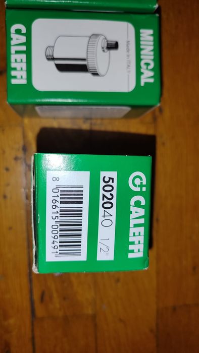 Aerisitor instalații termice